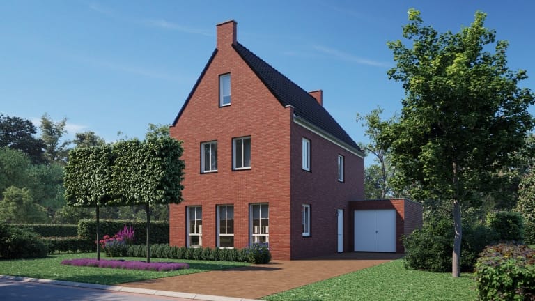 Foto 5 van Vrijstaande woningen Emmelhage (Bouwnr. 113)