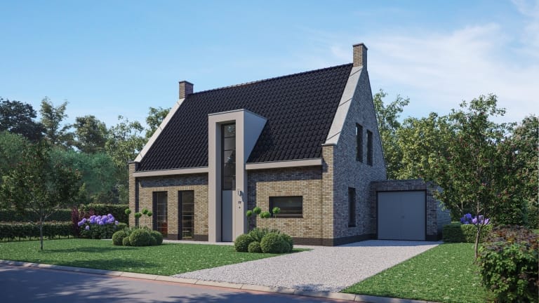 Foto 9 van Vrijstaande woningen Emmelhage (Bouwnr. 113)