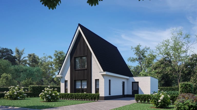 Foto 6 van Vrijstaande woningen Emmelhage (Bouwnr. 168)