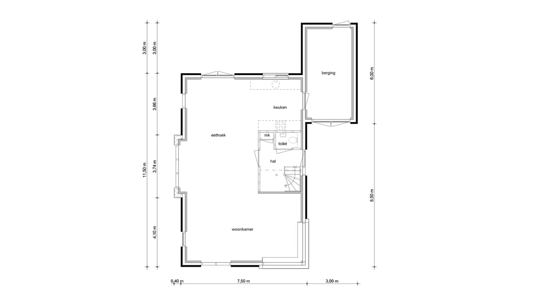 Foto 2 van Vrijstaande woningen Emmelhage (Bouwnr. 169)
