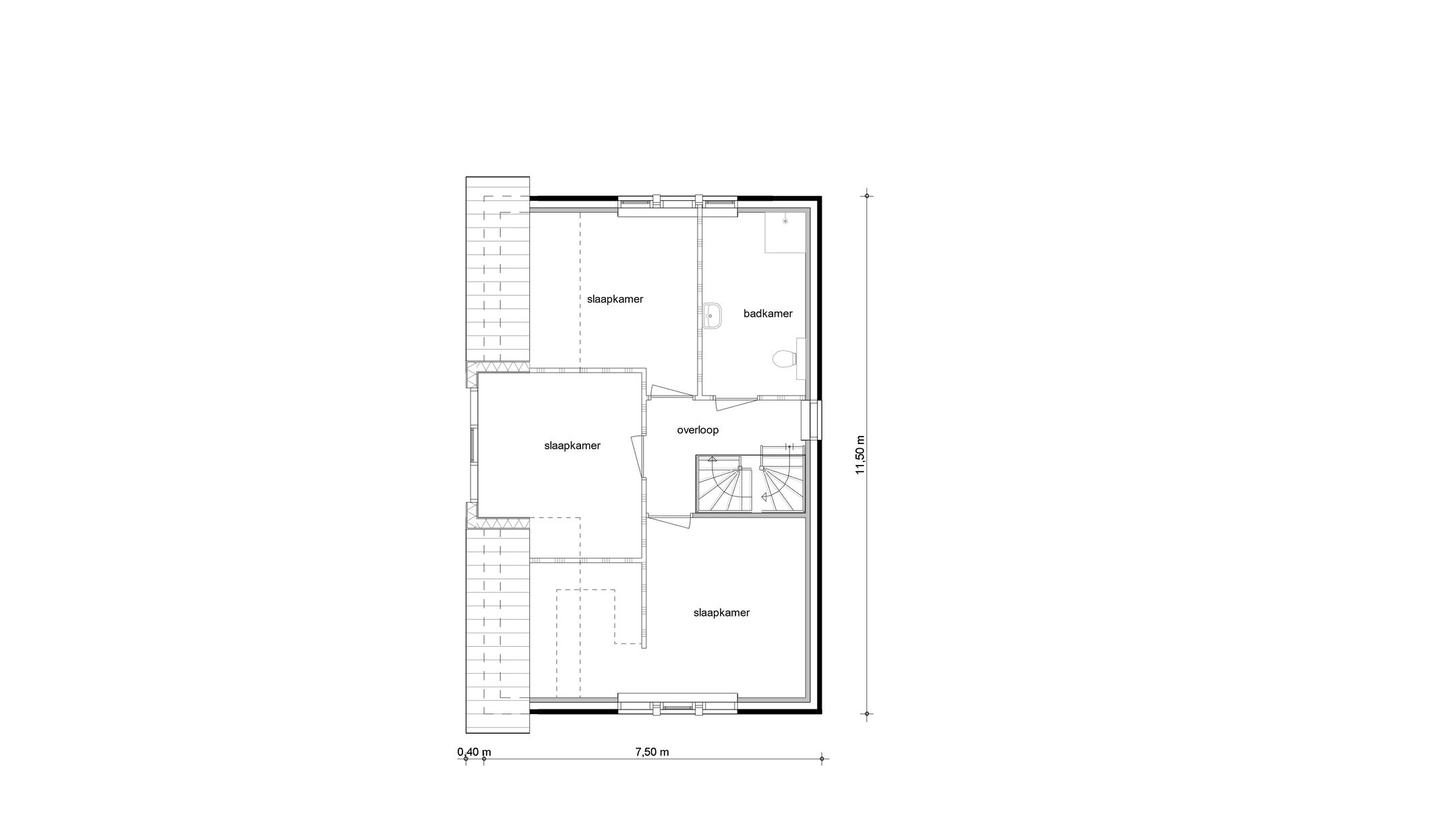 Foto 3 van Vrijstaande woningen Emmelhage (Bouwnr. 169)