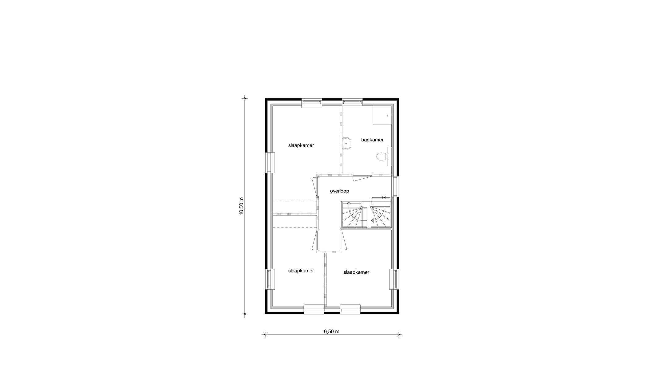 Foto 3 van Vrijstaande woningen Emmelhage (Bouwnr. 128)