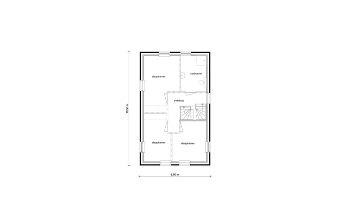 Photo 3 of Vrijstaande woningen Emmelhage (Bouwnr. 128)