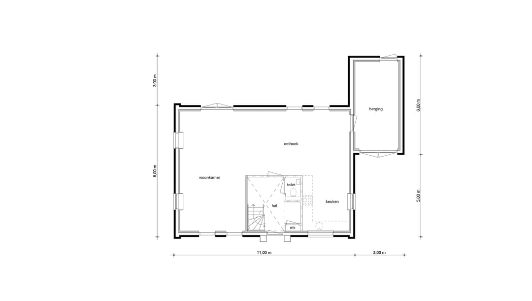 Foto 2 van Vrijstaande woningen Emmelhage (Bouwnr. 114)