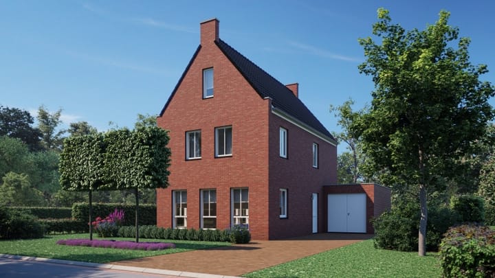 Photo 5 of Vrijstaande woningen Emmelhage (Bouwnr. 114)