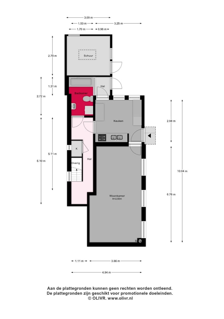 Foto 44 van Kerkhofpad 4