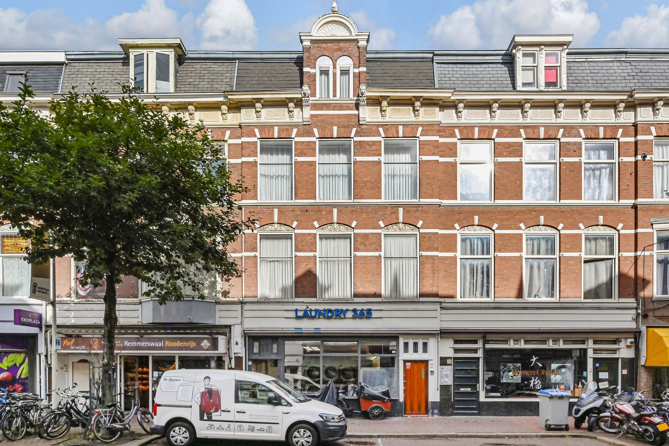 Weimarstraat, 143, Den Haag, 2562GV, Zuid-Holland, Nederland 143