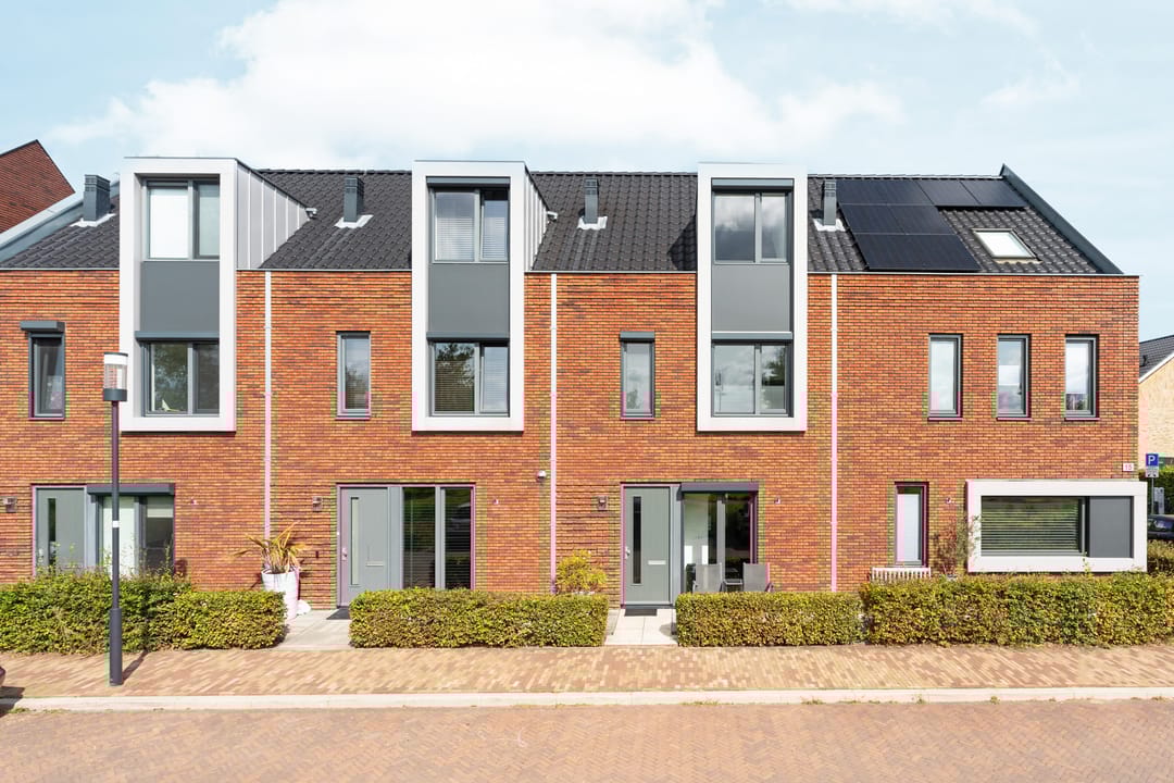 Foto 1 van Alfred Hitchcockstraat 13