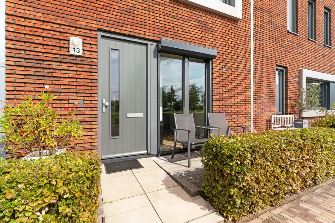 Foto 7 van Alfred Hitchcockstraat 13