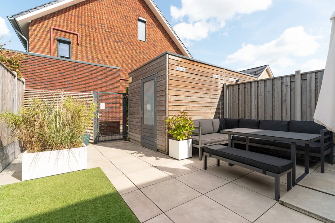 Foto 32 van Alfred Hitchcockstraat 13