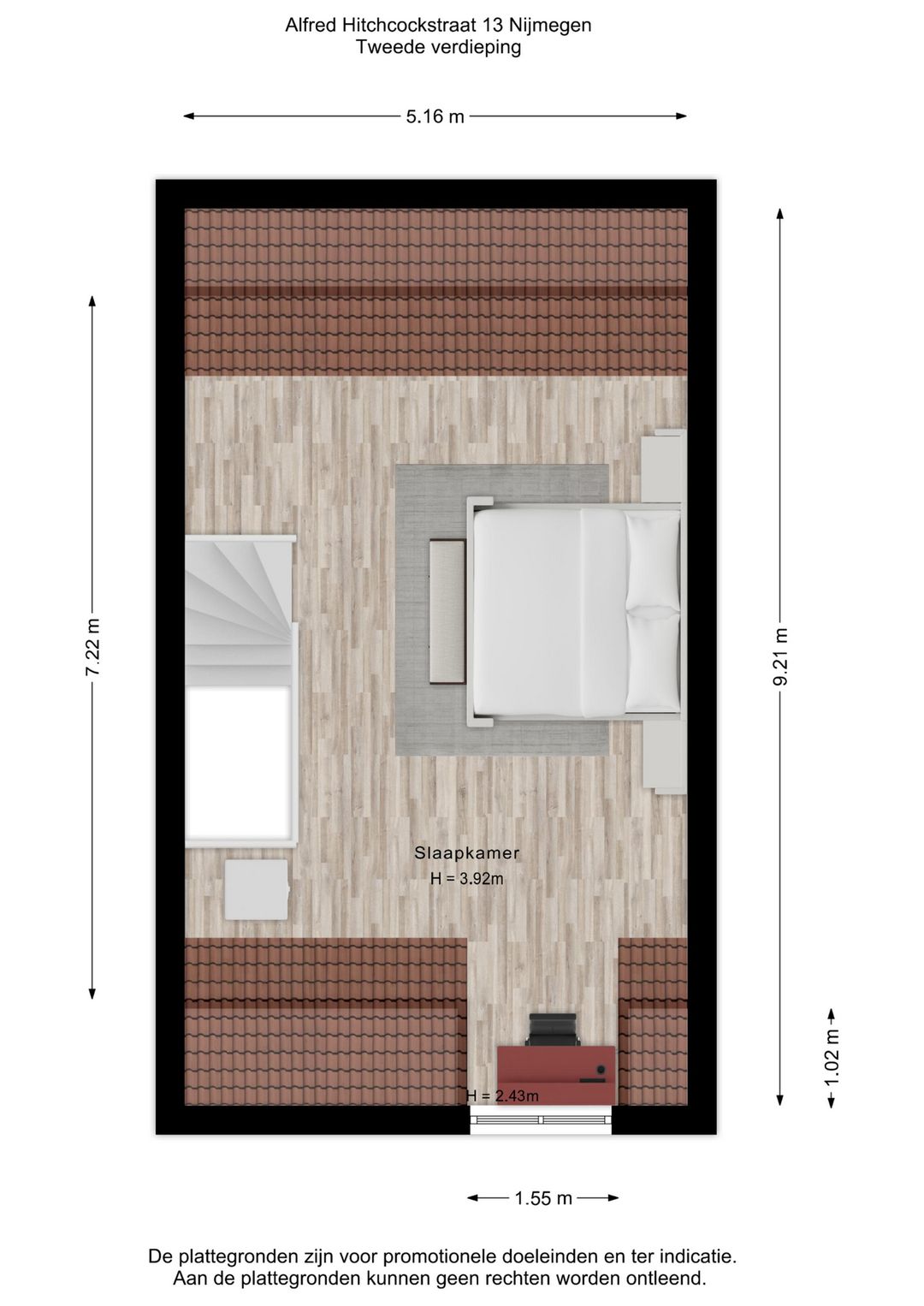 Foto 46 van Alfred Hitchcockstraat 13