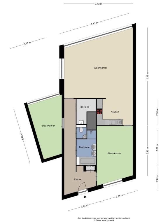 Foto 13 van Vissersdijk 93