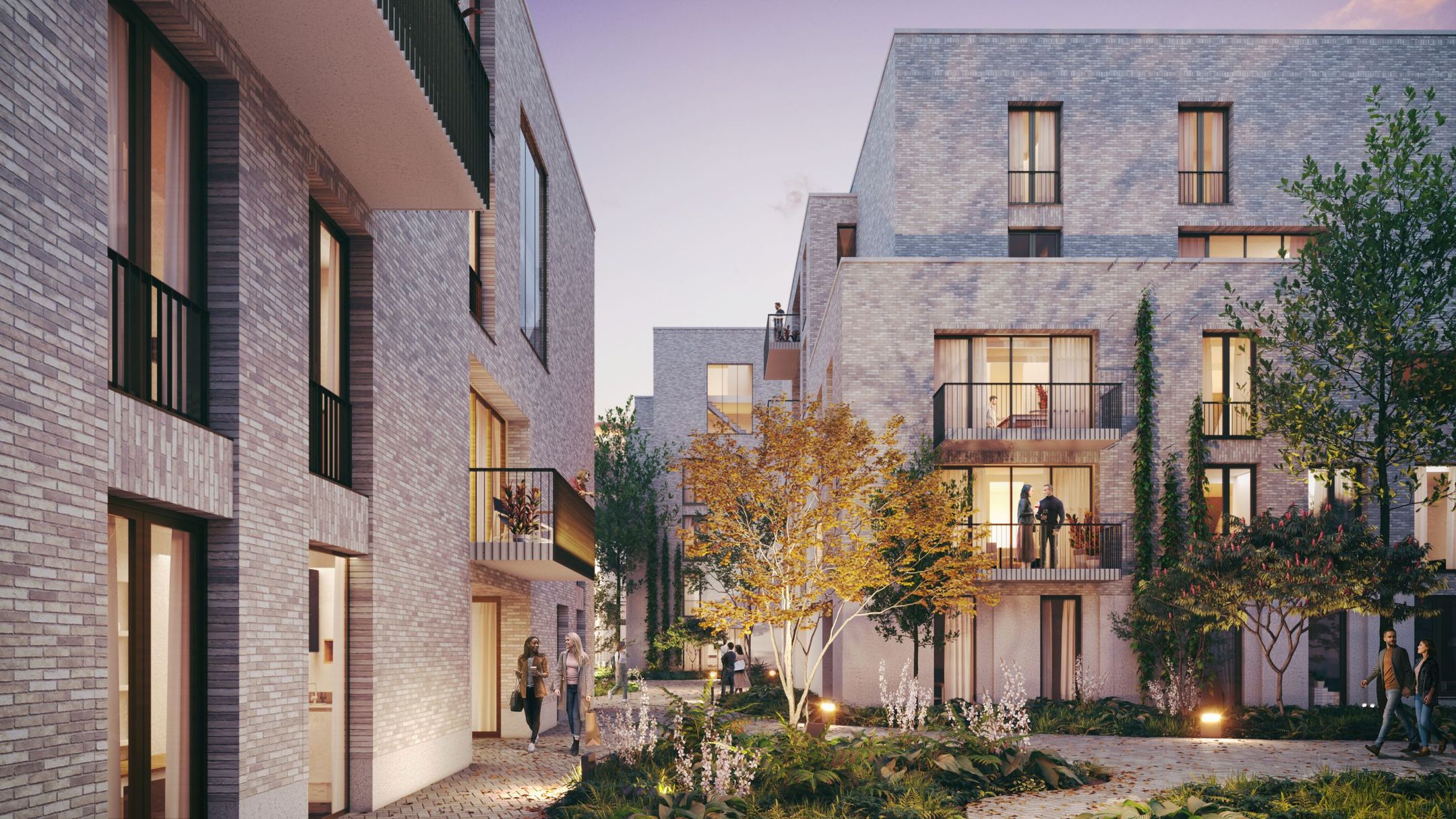 Foto 6 van Boterfabriek | Grondgebonden woning (Bouwnr. F109)