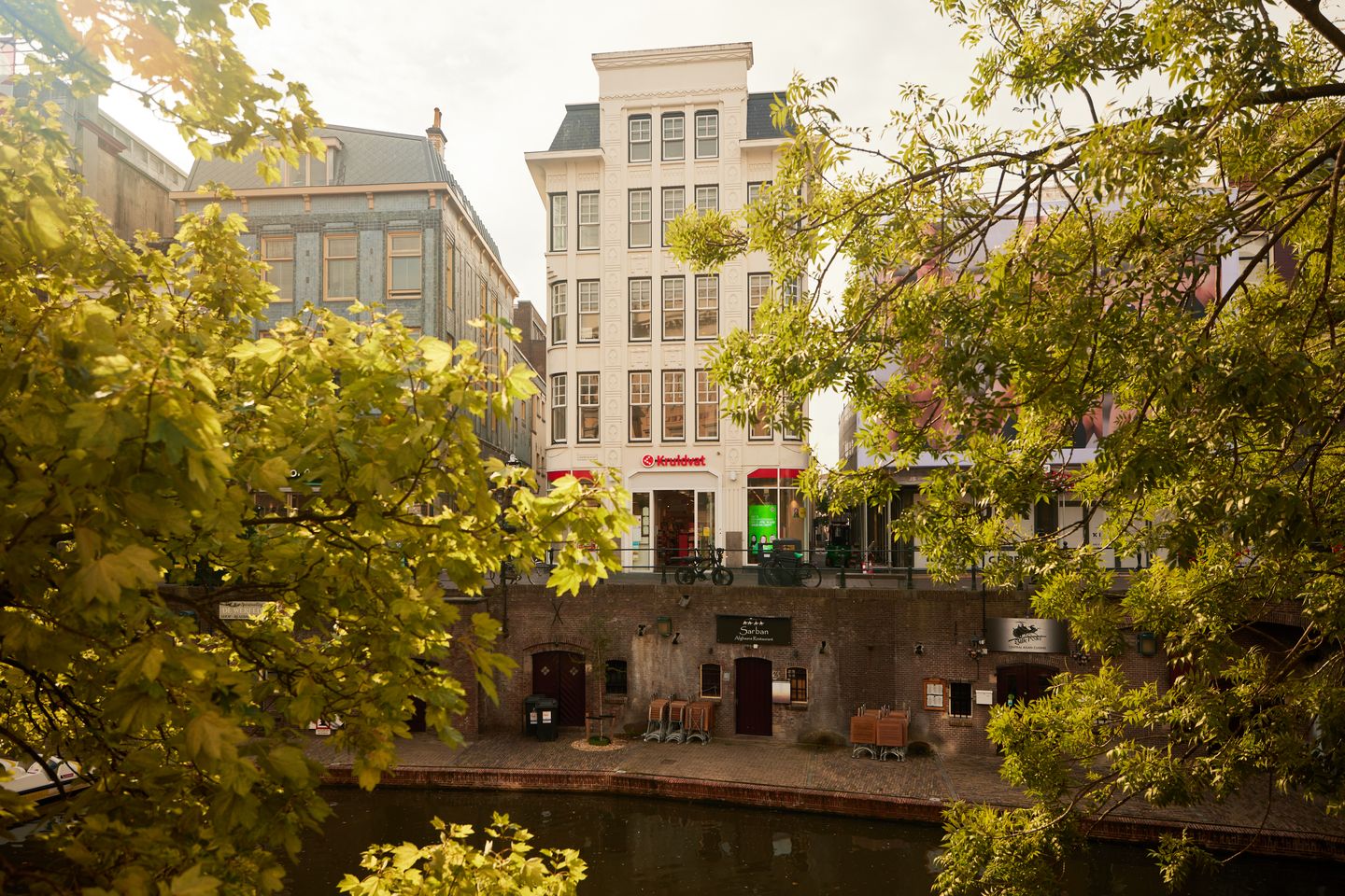 Bekijk foto 1 van Oudegracht 161