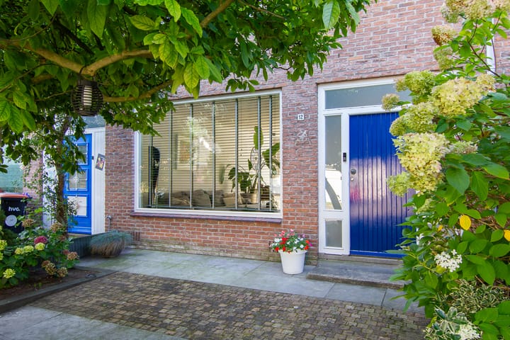 Photo 2 of Jan van Rietwijkstraat 12