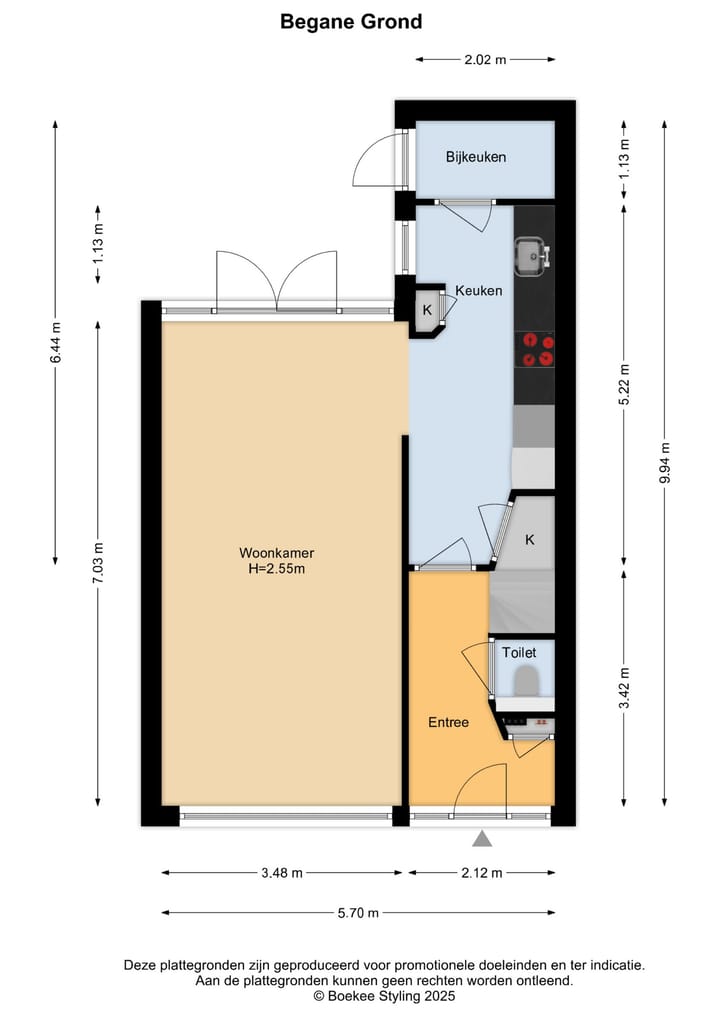 Photo 44 of Jan van Rietwijkstraat 12