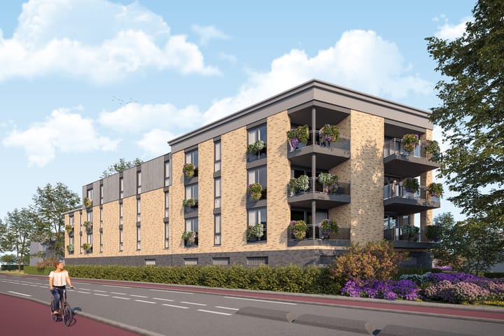 Binnenkort in verkoop: Dorpzicht main image