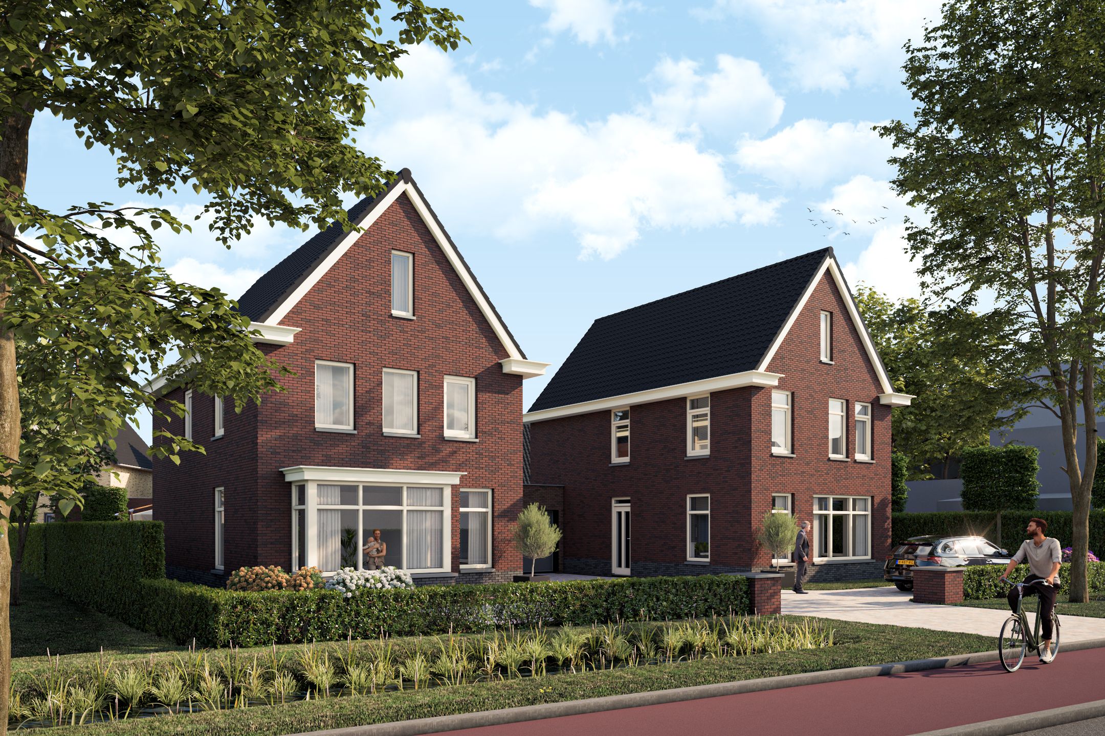 Foto 3 van Binnenkort in verkoop: Dorpzicht