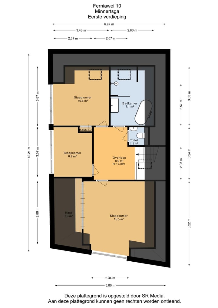 Foto 82 van Ferniawei 10