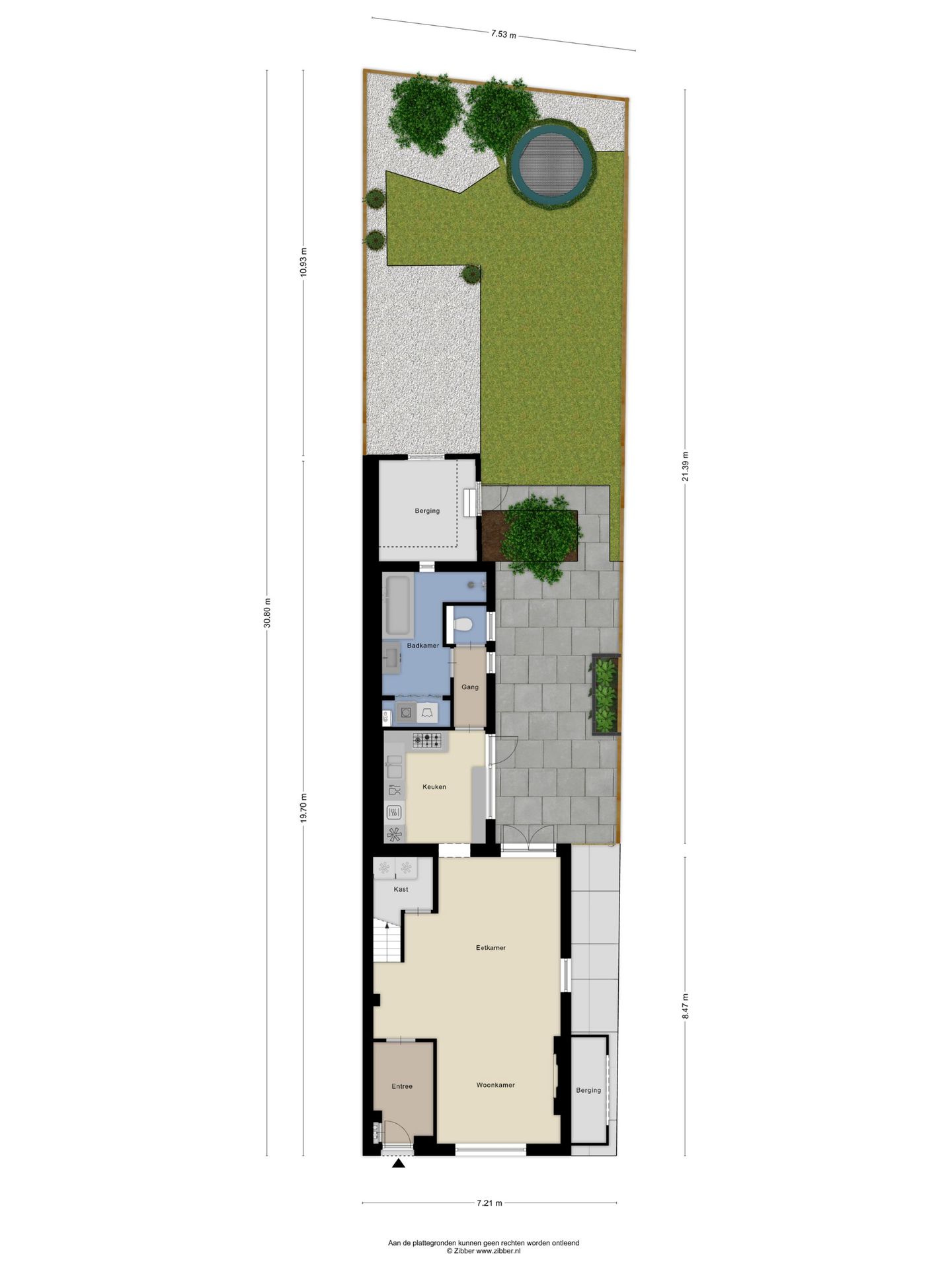 Foto 50 van Klinkenberg 167