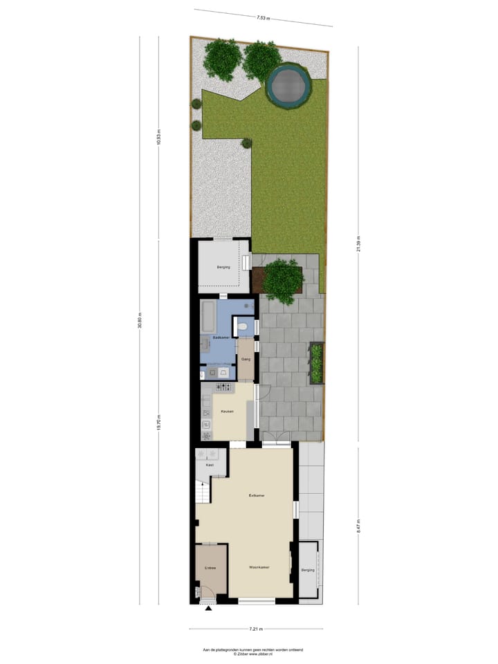 Foto 50 van Klinkenberg 167