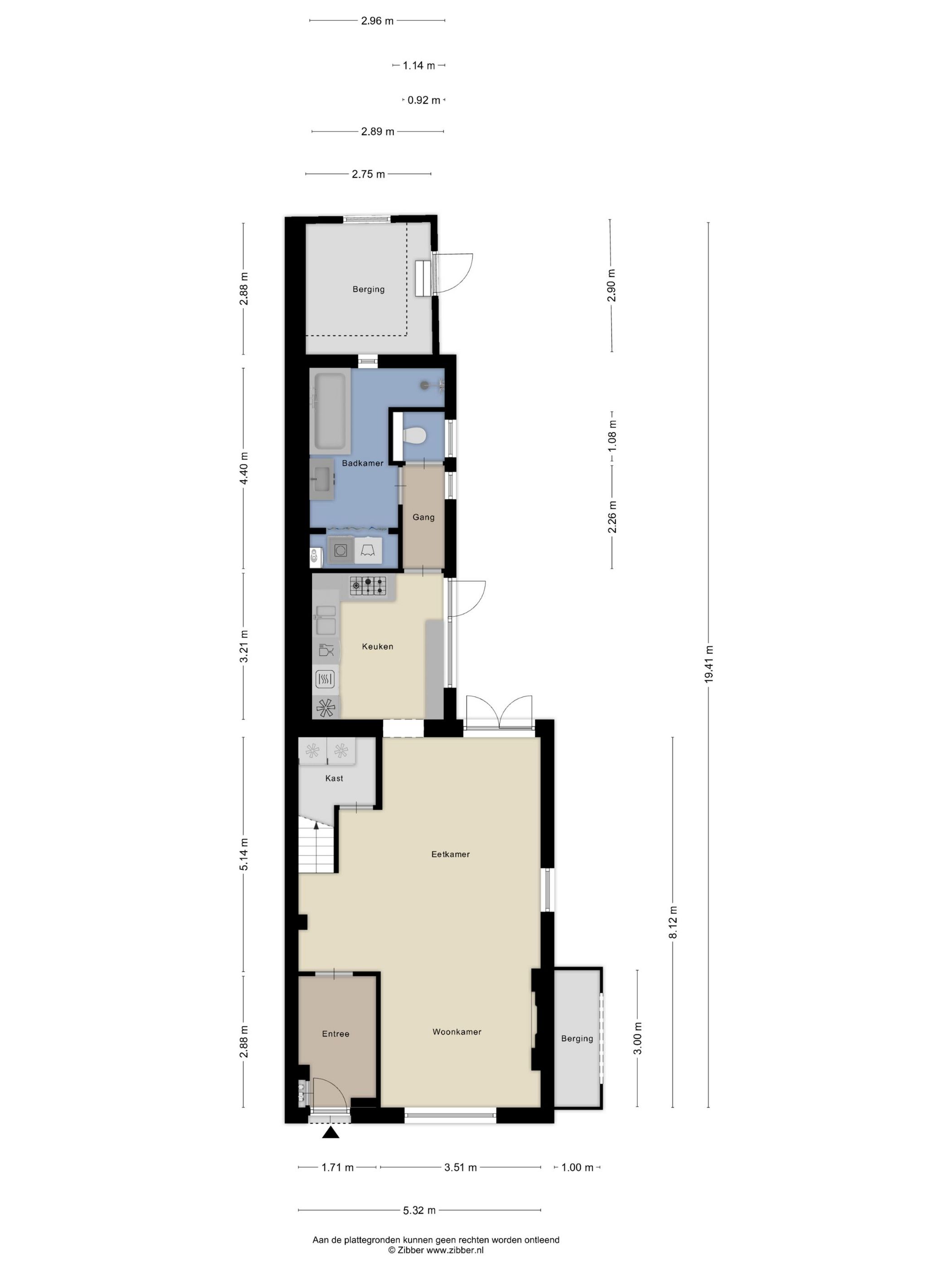 Foto 51 van Klinkenberg 167