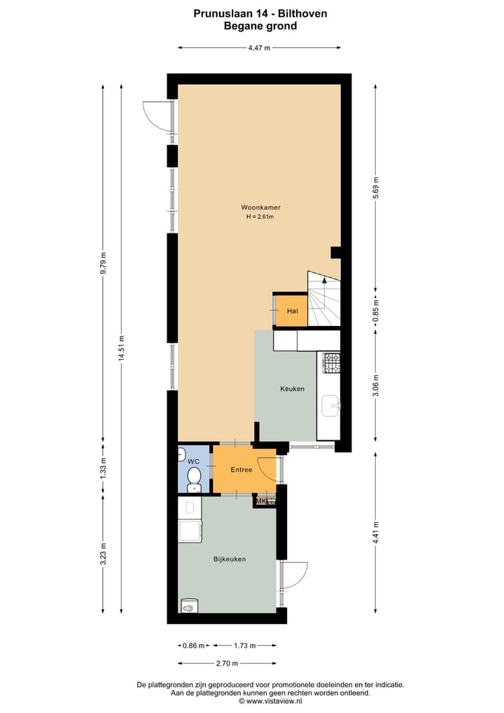 Foto 28 van Prunuslaan 14
