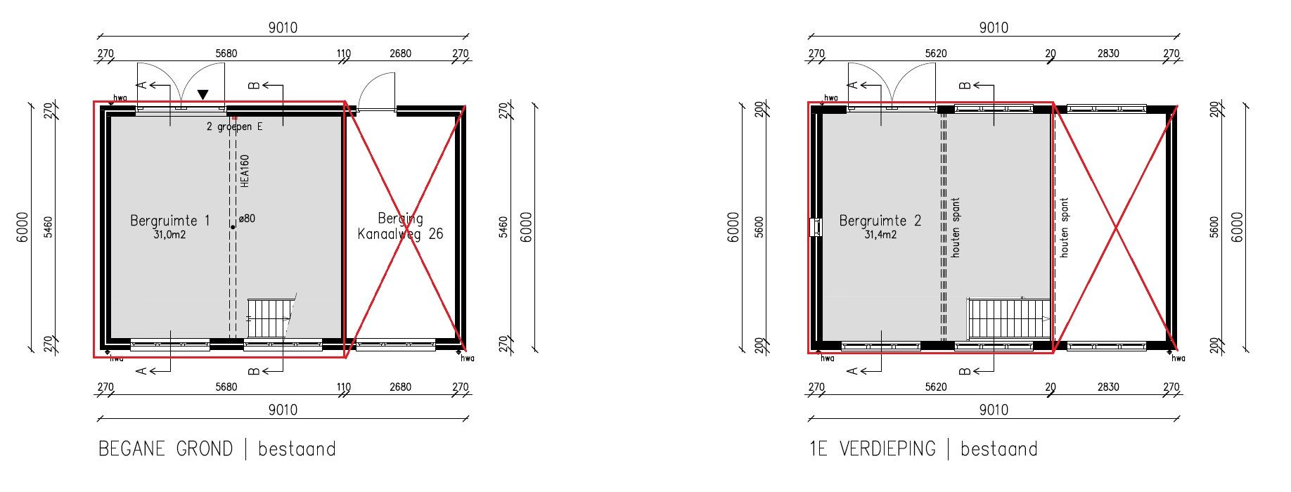 Foto 15 van Kanaalweg