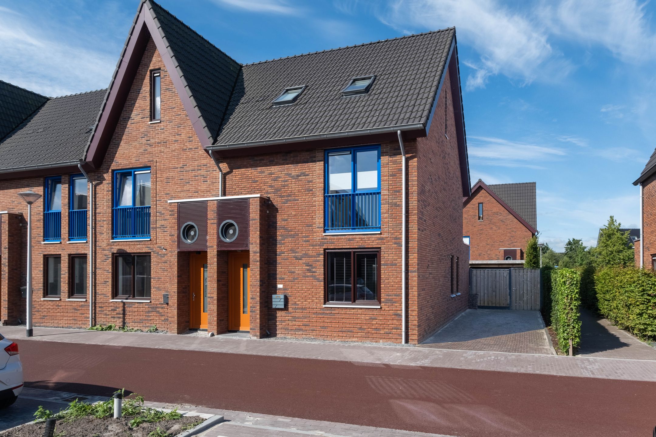 Wergeasterdyk 58-E, 58, e, Leeuwarden, 8941ZX, Friesland, Nederland 58