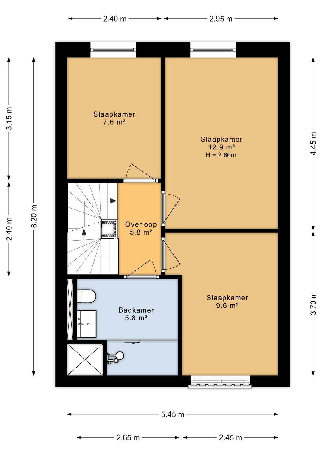 Foto 56 van Wergeasterdyk 58-E
