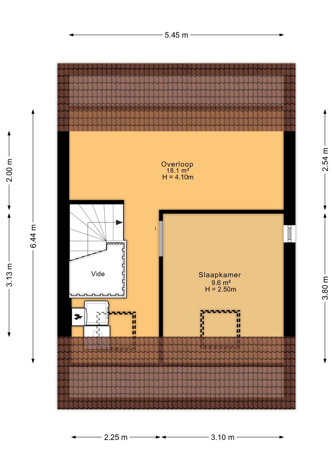 Foto 58 van Wergeasterdyk 58-E