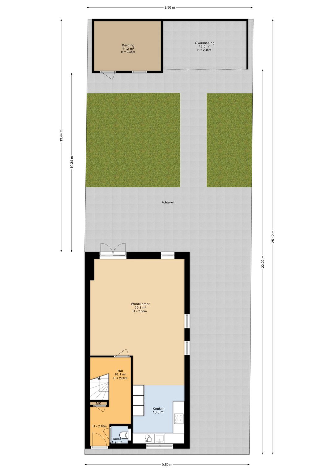 Foto 62 van Wergeasterdyk 58-E