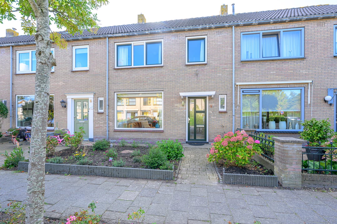 Foto 1 van Rozenstraat 4