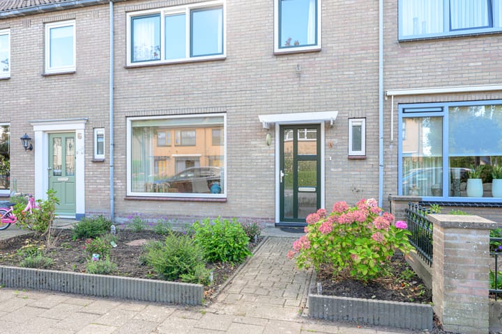 Foto 4 van Rozenstraat 4