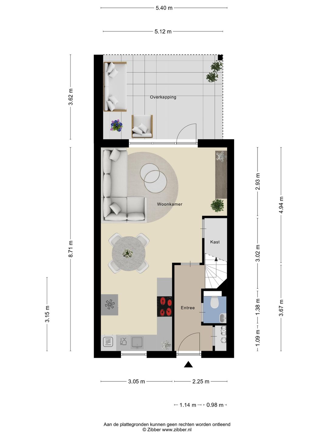 Foto 32 van Wethouder Van Dijkstraat 7