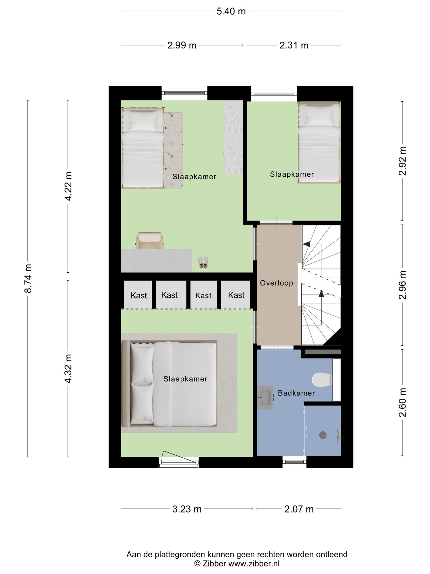 Foto 34 van Wethouder Van Dijkstraat 7