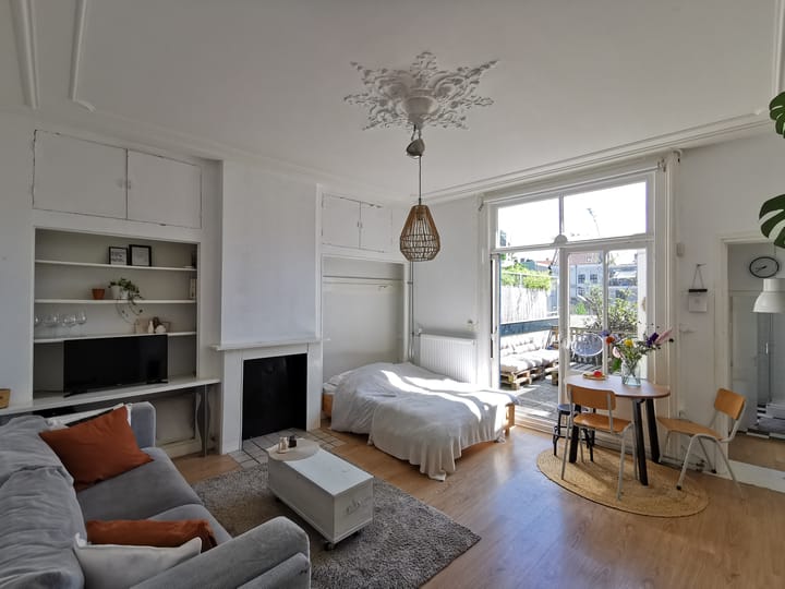 Foto 2 van Bakkerstraat 20-A