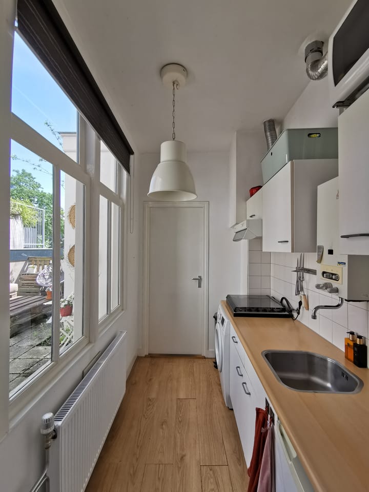 Foto 4 van Bakkerstraat 20-A