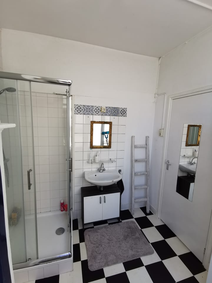 Foto 5 van Bakkerstraat 20-A