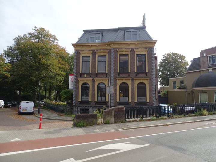 Parklaan 1, Groningen