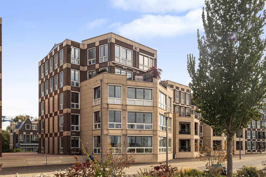 Foto 1 van IJsselkade 104