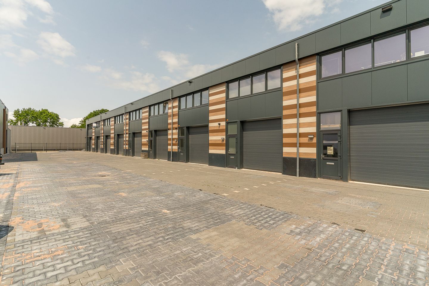 Bekijk foto 4 van Marconiweg 18-d0008