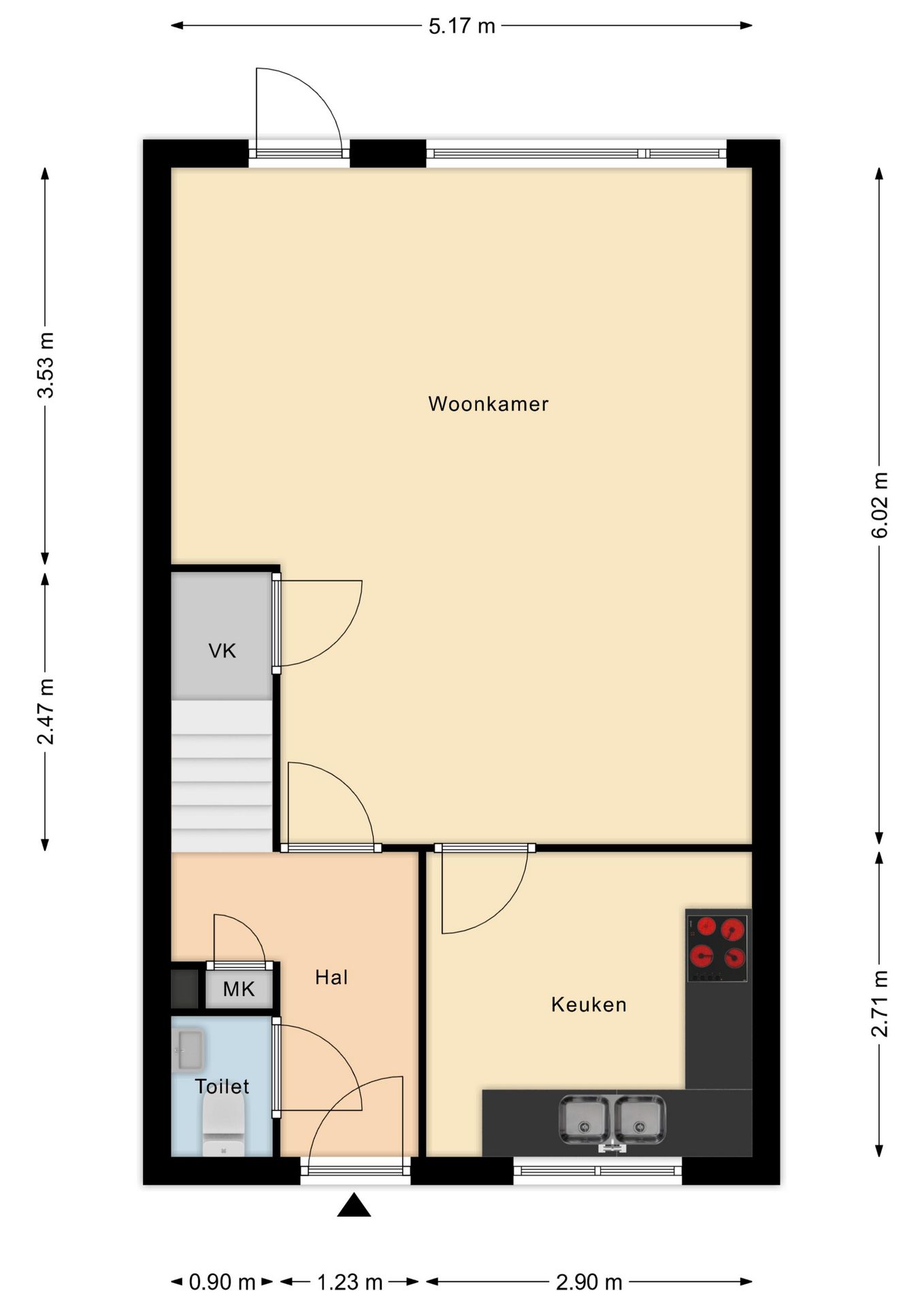 Foto 30 van Bunzingweide 8