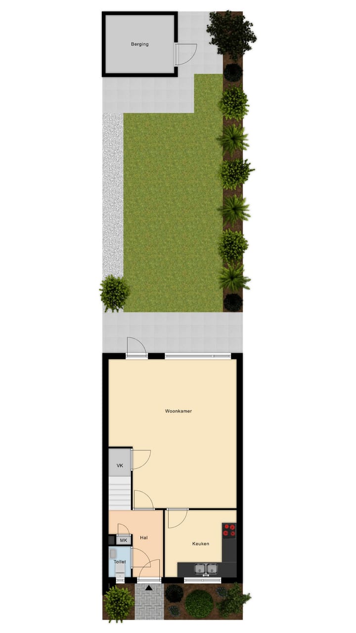 Photo 33 of Bunzingweide 8