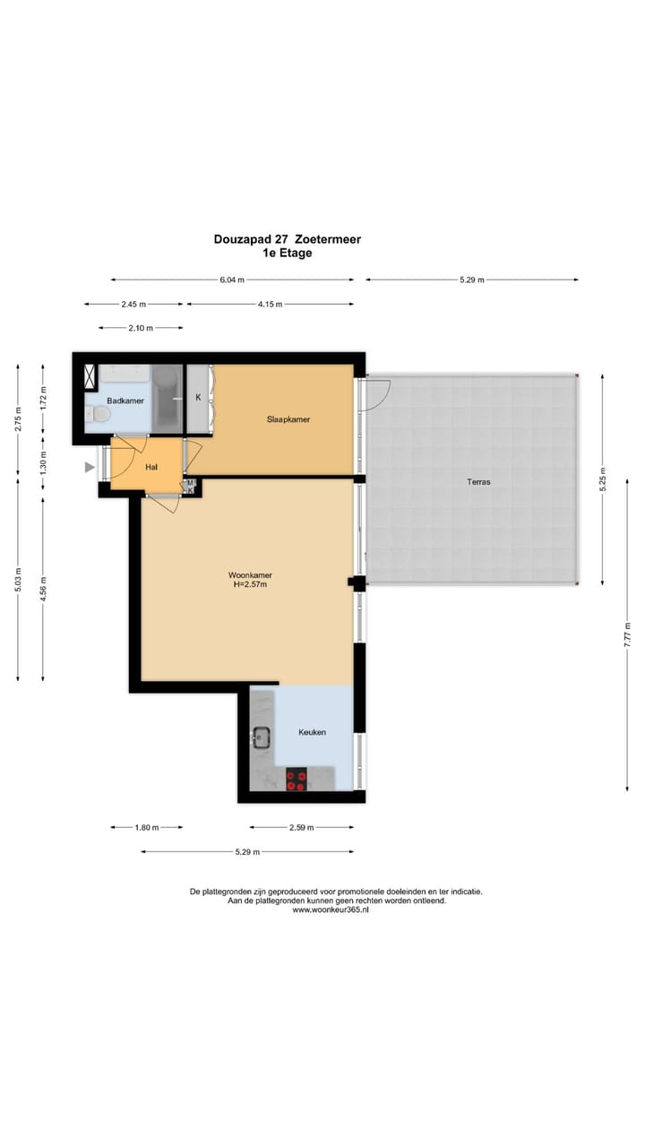 Foto 2 van Douzapad 27