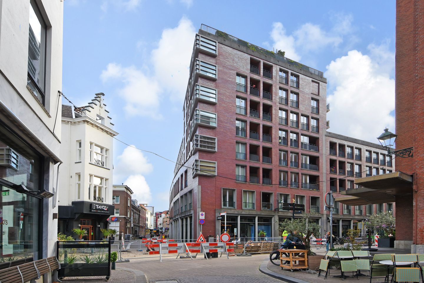 Foto 1 van Nobelstraat 8-A