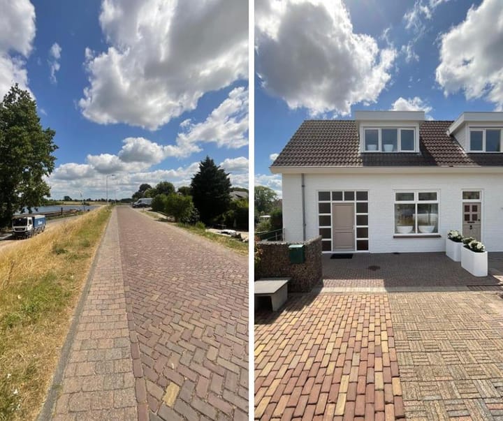 Foto 4 van Maasbandijk 4