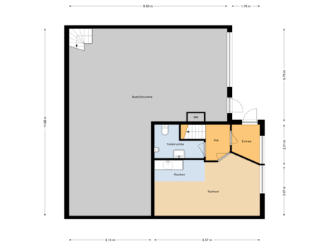 View floorplan