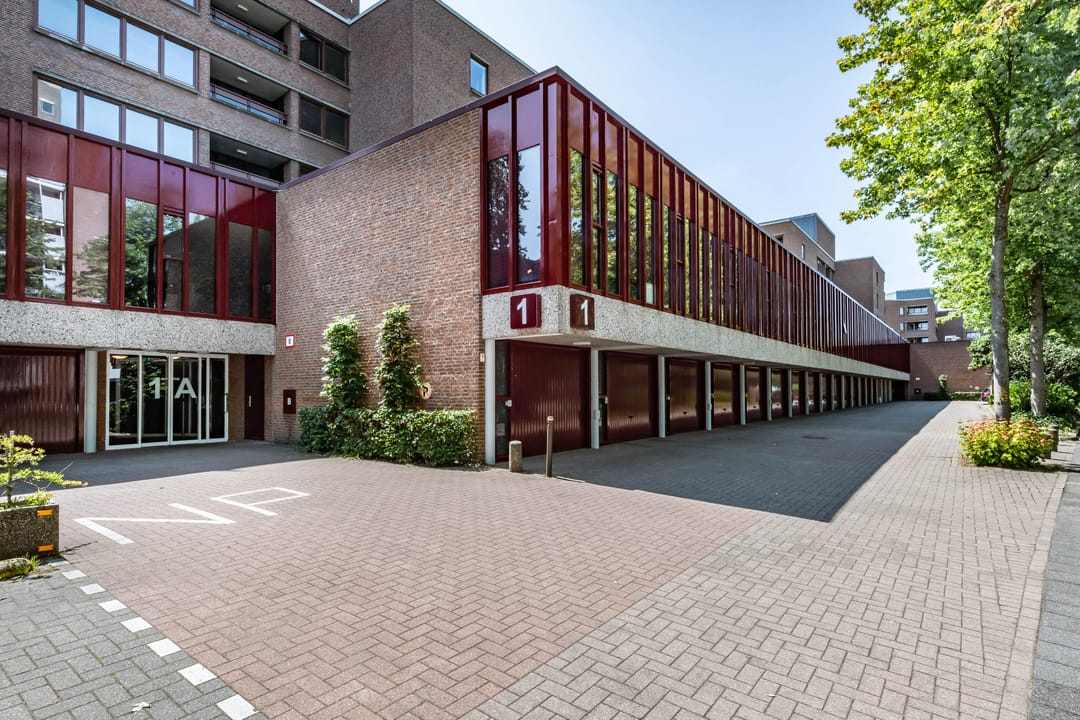 Foto 23 van Provinciënlaan 1-A23