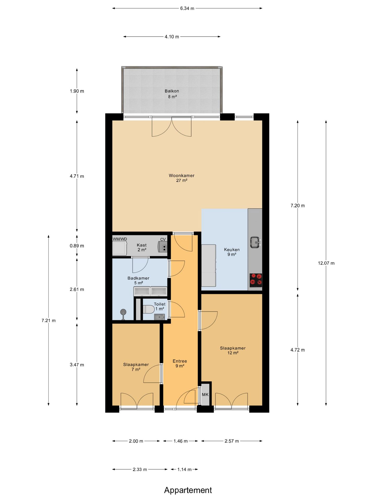 Photo 49 of Coltbaan 21-50